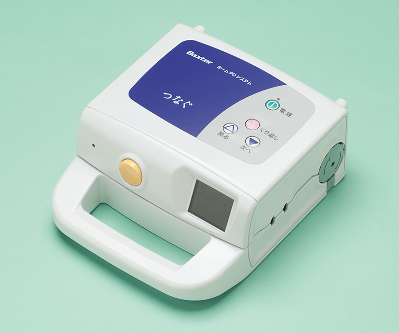 【新品、本物、当店在庫だから安心】 Baxter 腹膜透析液 CAPD用 ポータブル加温器 衛生日用品