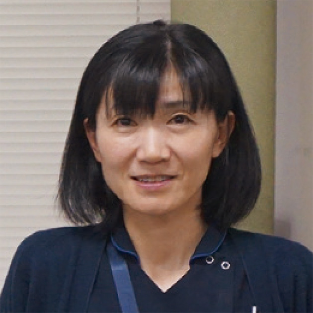 高橋智美さん