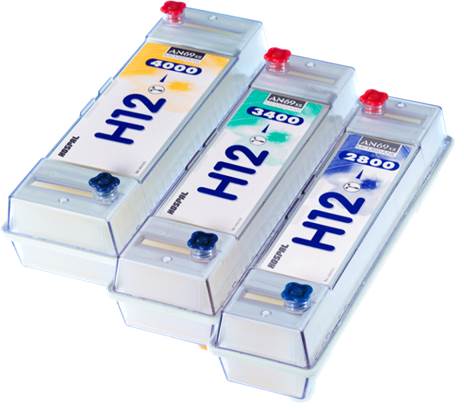 H12ヘモダイアライザー（積層型透析器） | バクスタープロ